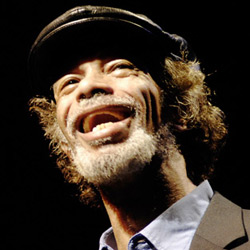 Adam Turner, Gil Scott-Heron at the Regency Ballroom, San Francisco, California, 2009. Adam Turner, Gil Scott-Heron at the Regency Ballroom, San Francisco, California, 2009.
