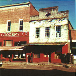 William Christenberry, Greensboro, Hale County, Alabama, 1961. William Christenberry, Greensboro, Hale County, Alabama, 1961.