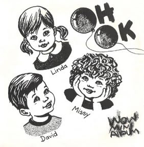 Oh-Ok, Wow Mini Album cover, DB Records, 1982. Oh-Ok, Wow Mini Album cover, DB Records, 1982.