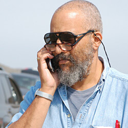 C. S. Giscombe, 2008. C. S. Giscombe, 2008.