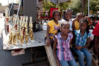 Nancy Marshall and John McWilliams, Award truck at Low Country Travelers car show, Mount Pleasant, South Carolina, 2010. Nancy Marshall and John McWilliams, Award truck at Low Country Travelers car show, Mount Pleasant, South Carolina, 2010.