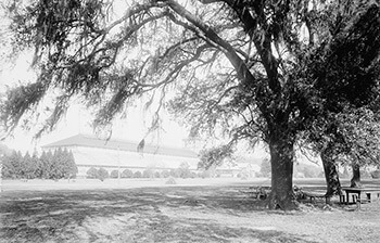 Horticultural hall, Audubon Park, New Orleans, between 1890 and 1901. Library of Congress, Prints & Photographs Division, Detroit Publishing Company Collection, LC-D4-5742. Horticultural hall, Audubon Park, New Orleans, between 1890 and 1901. Library of Congress, Prints & Photographs Division, Detroit Publishing Company Collection, LC-D4-5742.