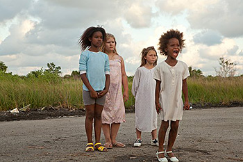 Still from Beasts of the Southern Wild, Twentieth Century Fox, 2012.
