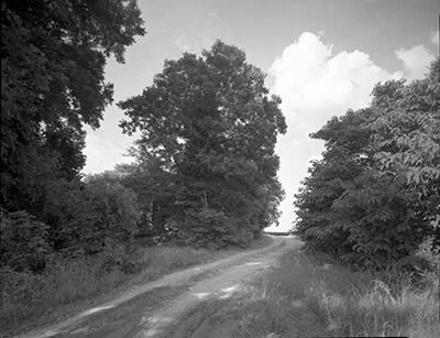 © Tom Rankin, Mt. Tinna Missionary Baptist Church, Scott, Mississippi, 2010.