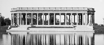 The Peristyle, City Park, New Orleans, Louisiana, between 1901 and 1910. Library of Congress, Prints & Photographs Division, Detroit Publishing Company Collection, LC-D4-71106. The Peristyle, City Park, New Orleans, Louisiana, between 1901 and 1910. Library of Congress, Prints & Photographs Division, Detroit Publishing Company Collection, LC-D4-71106.