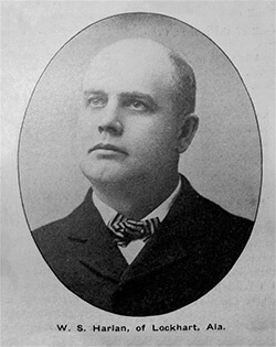 William S. Harlan. American Lumberman 1907, Part 1, January–June 1907, Forest History Society archive.