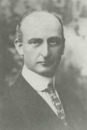 Figure 46. W. J. Harris, c. 1920. Courtesy of the Harris Family.