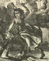 Sut Lovingood. Yarns Spun by a "Nat'ral Born Durn'd  Fool." Warped and Wove for Public Wear. c 1867.