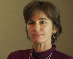 Still of Mary Odem speaking at Emory University, Atlanta, Georgia. Still of Mary Odem speaking at Emory University, Atlanta, Georgia.