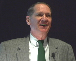 William Christenberry, 2007. William Christenberry, 2007.