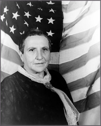 Portrait of Gertrude Stein By Carl Van Vechten, 1935 Portrait of Gertrude Stein By Carl Van Vechten, 1935