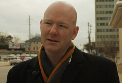 Still from "Anniversary," 2010 Still from "Anniversary," 2010