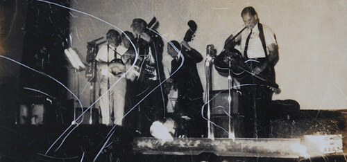 Tennessee Jamboree, Blue Valley Boys, mid-1960s Tennessee Jamboree, Blue Valley Boys, mid-1960s