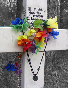 Tom Zarilli, I miss you, Tallahassee, Florida, 2004. Tom Zarilli, I miss you, Tallahassee, Florida, 2004.