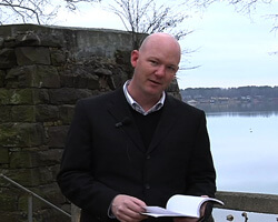 Jake Adam York, 2008.