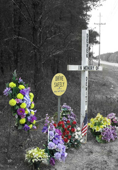 Tom Zarilli, Highway 319, north Florida, 2004. Tom Zarilli, Highway 319, north Florida, 2004.