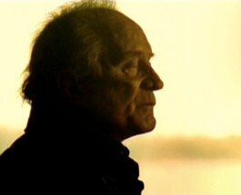 Image accompanying "What have I become, my sweetest friend?" Video for "Hurt," 2002. Image accompanying "What have I become, my sweetest friend?" Video for "Hurt," 2002.