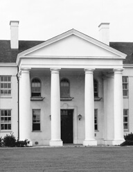 Administration Building, Dillard University , from the WPA Guide to New Orleans.