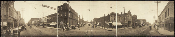 Atchison, Kansas, 1901, Library of Congress American Memory Archive