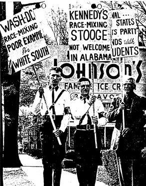 NSRP demonstration for segregation. NSRP demonstration for segregation.