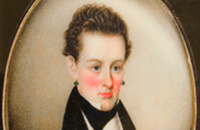 Susan Harbage Page and Juan Logan, Portrait from Sexually Ambiguous, Charleston, South Carolina, 2009. Photo: Rick Rhodes.