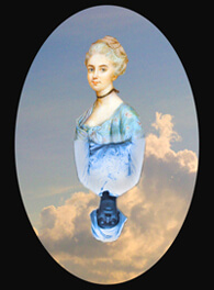 Susan Harbage Page and Juan Logan, Portrait from Sexually Ambiguous, Charleston, South Carolina, 2009. Photo: Susan Harbage Page.