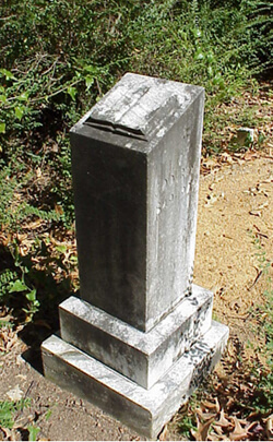 Mark Auslander, Israel Godfrey Marker in form of an open Bible, Oxford City Cemetery, Oxford, Georgia, 2000. Mark Auslander, Israel Godfrey Marker in form of an open Bible, Oxford City Cemetery, Oxford, Georgia, 2000.