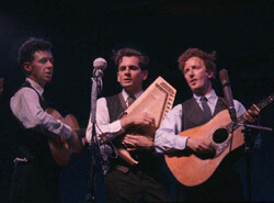 George Pickow, New Lost City Ramblers, 1960