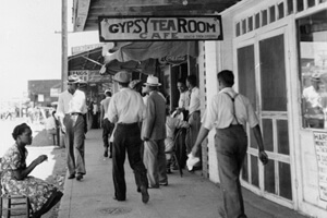 Gypsy Tea Room, Deep Ellum, 1930s, courtesy of the Dallas Public Library Gypsy Tea Room, Deep Ellum, 1930s, courtesy of the Dallas Public Library