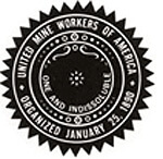 United Mine Workers of America Seal