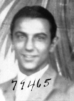 Photographer unknown, Centro Asturiano membership record of Agiliano, J., Ybor City, Florida, date unknown. Catalog no.: C16-M01253 doi. University of South Florida Digital Collections. Photographer unknown, Centro Asturiano membership record of Agiliano, J., Ybor City, Florida, date unknown. Catalog no.: C16-M01253 doi. University of South Florida Digital Collections.