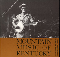 Smithsonian Folkways, Mountain Music of Kentucky