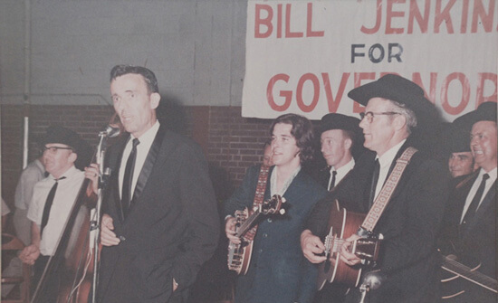 Tennessee Jamboree, Blue Valley Boys, LaFollette, Tennessee, 1968 Tennessee Jamboree, Blue Valley Boys, LaFollette, Tennessee, 1968