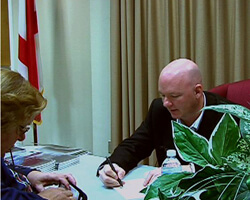 Jake Adam York, 2008.