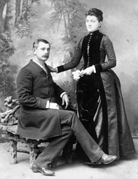 Dr. H. R. Black and Mary Snoddy Black