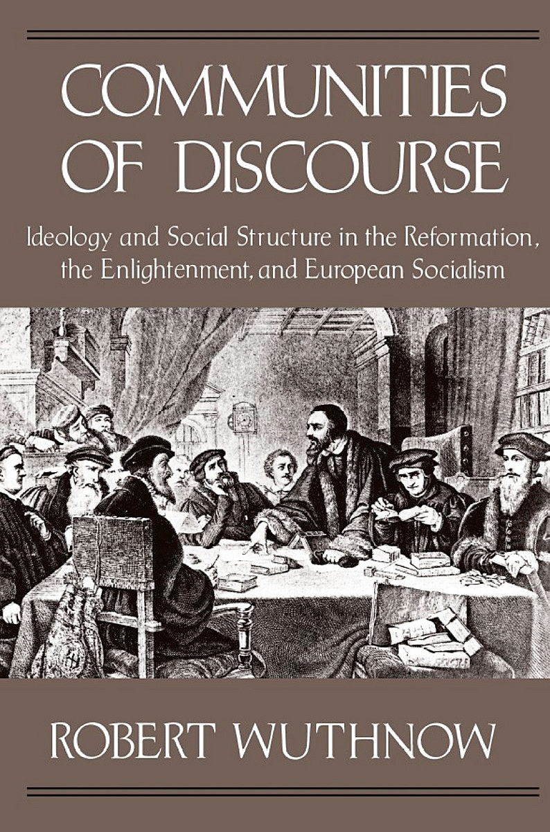 Cover, Communities of Discourse