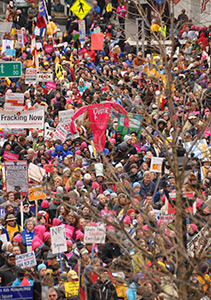 Moral Monday march on Raleigh, North Carolina, February 8, 2014. Photograph by James Willamor, CC-BY-SA 2.0. In September 2013 Dan T. Carter wrote for Southern Spaces about the tumult in North Carolina government. Moral Monday march on Raleigh, North Carolina, February 8, 2014. Photograph by James Willamor, CC-BY-SA 2.0. In September 2013 Dan T. Carter wrote for Southern Spaces about the tumult in North Carolina government.