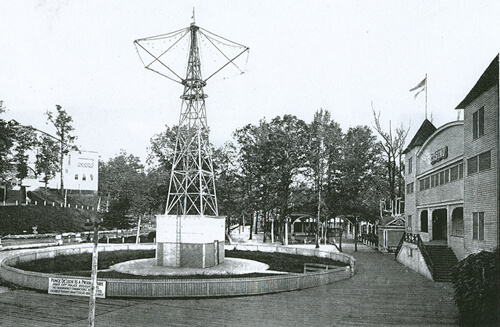Casino, Ponce de Leon Park, circa 1910 Casino, Ponce de Leon Park, circa 1910