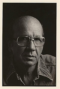 Al Clayton, Will Campbell, 1975.