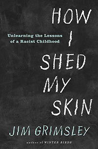 How I Shed My Skin book cover. How I Shed My Skin book cover.