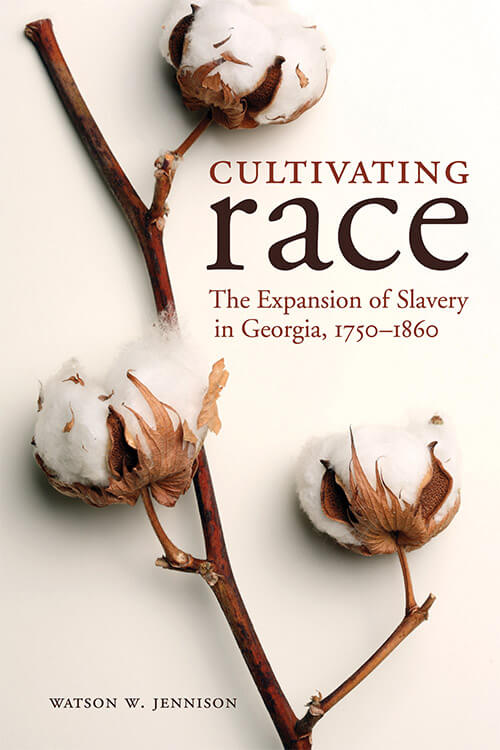 Cover, Cultivating Race.