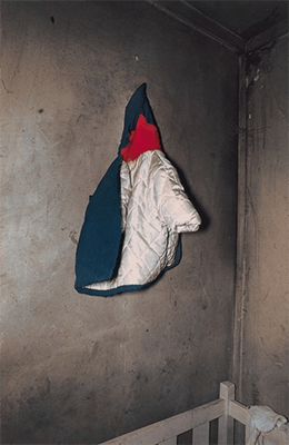 Untitled (near Jackson, Mississippi), ca. 1970, printed 2002. Photograph and dye-transfer print by William Eggleston. From At War with the Obvious, Metropolitan Museum of Art, Accession #2012.295. © Eggleston Artistic Trust.