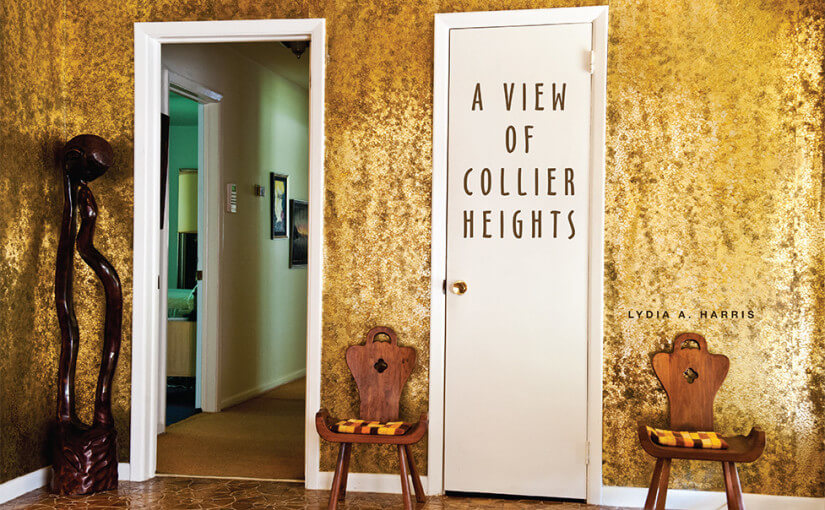 Cover, A View of Collier Heights.