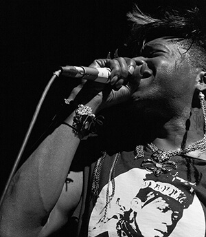 Big Freedia at Bootleg Theater, Los Angeles, California, January 26, 2012. Photograph by Flickr user Mikey Walley. Courtesy of Mikey Wally, Creative Commons License CC-BY-NC-ND 2.0. 