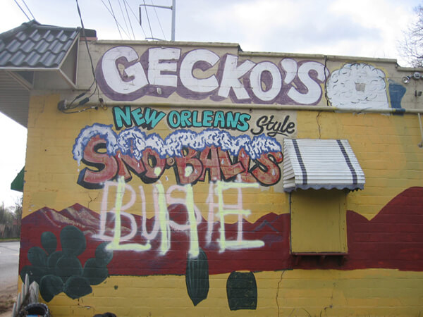 Sarah Toton, Dekalb Avenue, Atlanta, Georgia, 2005.