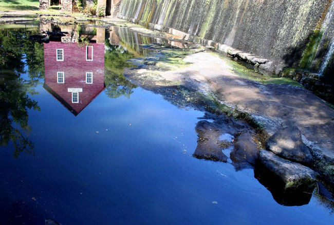 Matt Bower, Starr's Mill, Fayette County, Georgia, 2007.