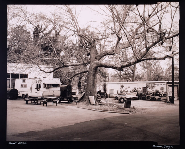 Todd Bertolaet, Sweet Willie's, Quitman, Georgia, 2005.