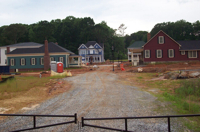 Jonathan Carnright, Olde Towne Morrow, Morrow, Georgia, 2009.