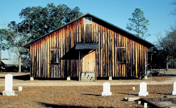 Laurie Kay Sommers, High Bluff Primitive Baptist Church, Schlatterville, GA, 2001. Laurie Kay Sommers, High Bluff Primitive Baptist Church, Schlatterville, GA, 2001.