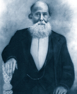 Lazarus Dowling, courtesy of Elvera Dowling Lee, date unknown. Lazarus Dowling, courtesy of Elvera Dowling Lee, date unknown.